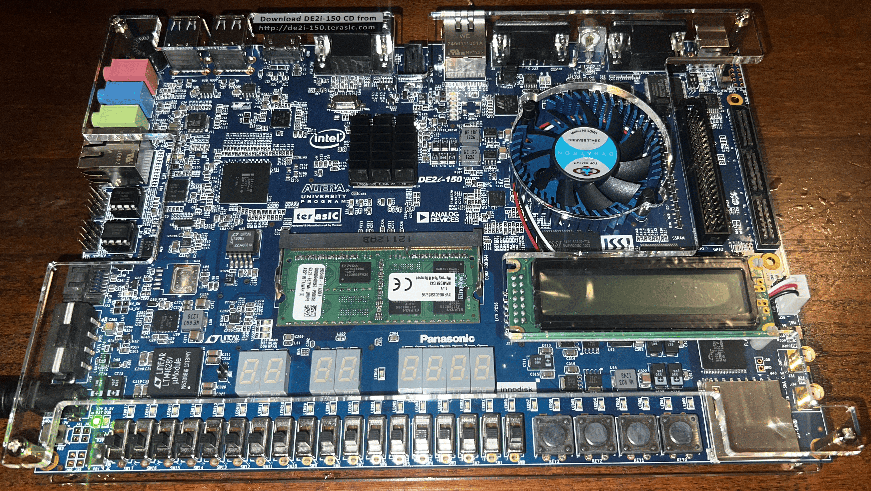 Testing Board