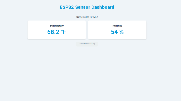 Web Dashboard